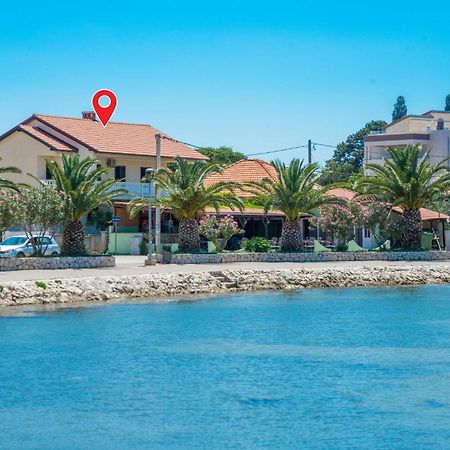 Gorgeous Home In Bibinje With House Sea View Exterior foto
