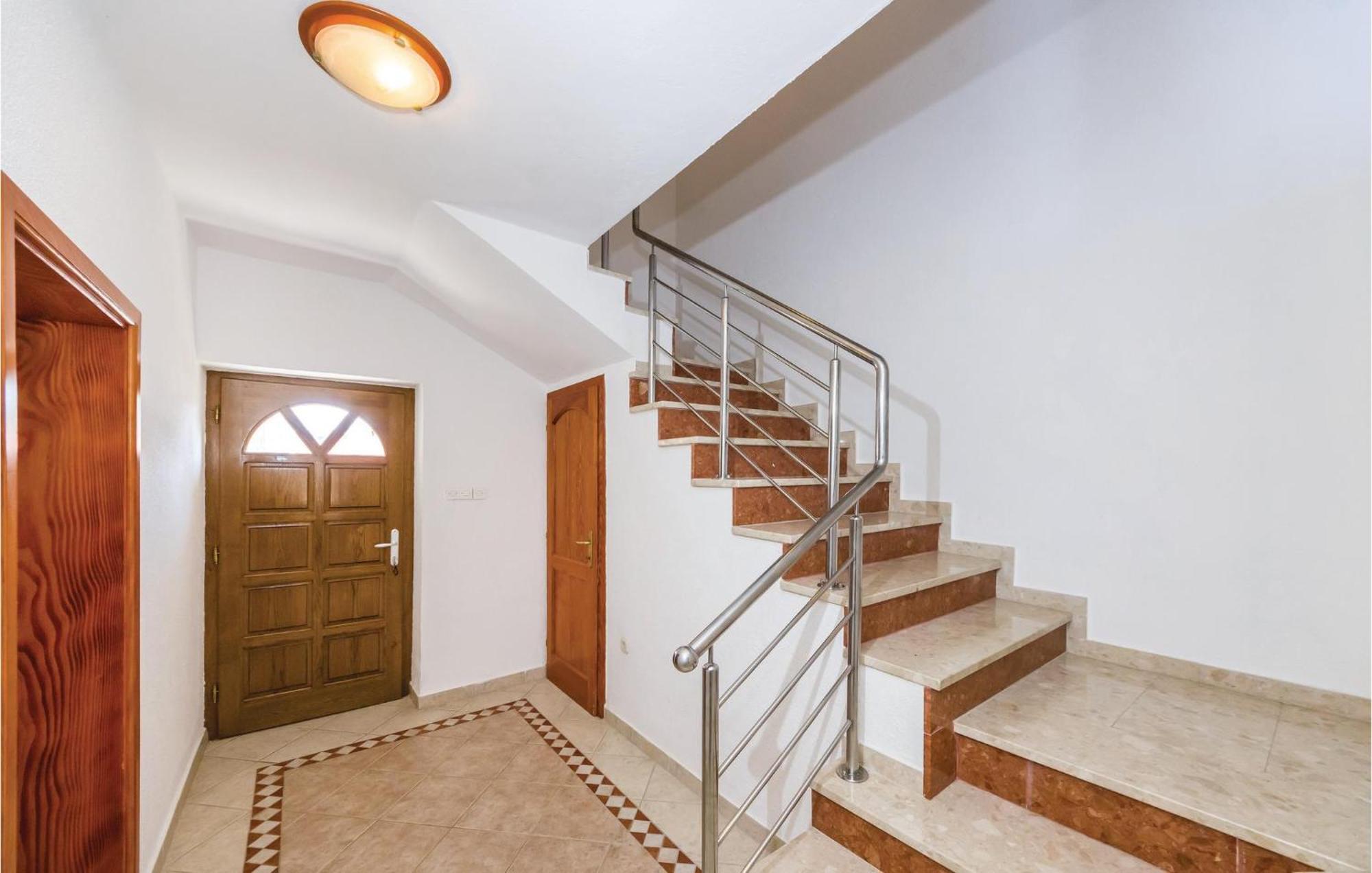 Gorgeous Home In Bibinje With House Sea View Exterior foto