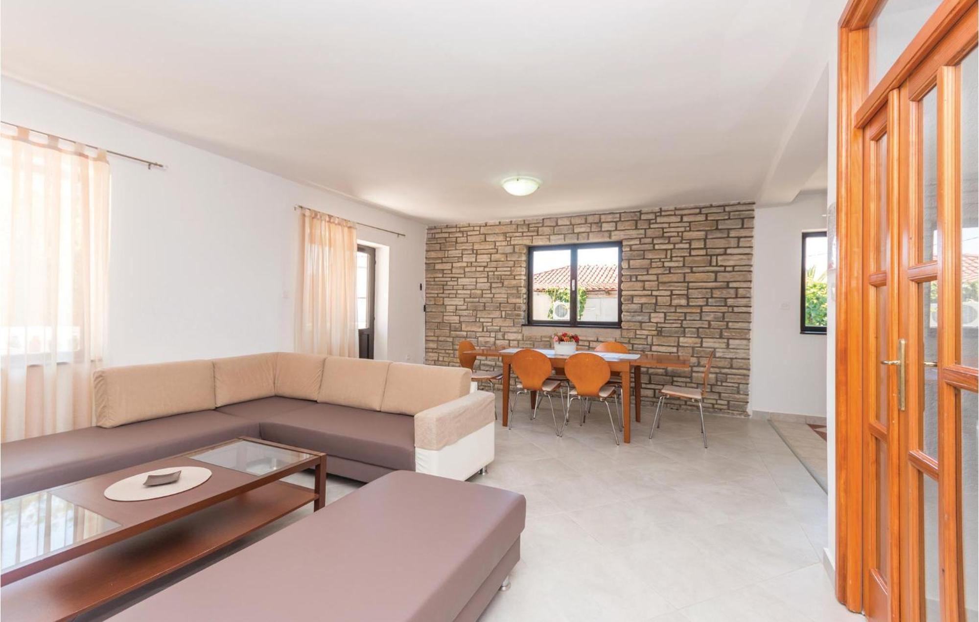 Gorgeous Home In Bibinje With House Sea View Exterior foto