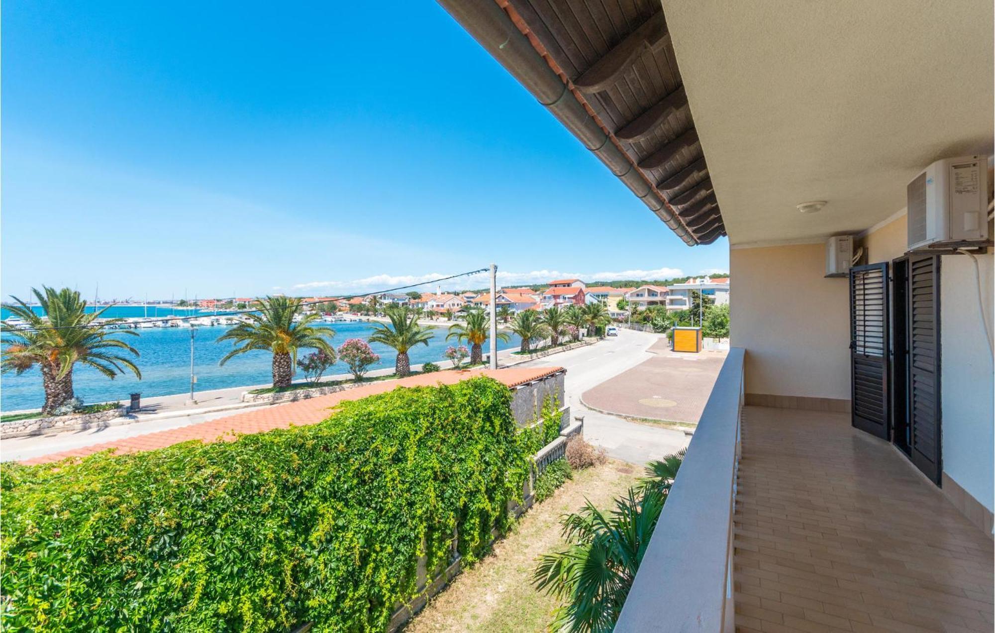 Gorgeous Home In Bibinje With House Sea View Exterior foto